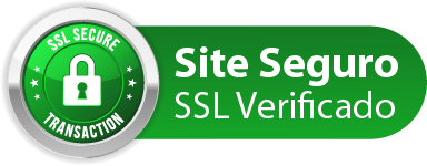 SSL Verificado - site seguro