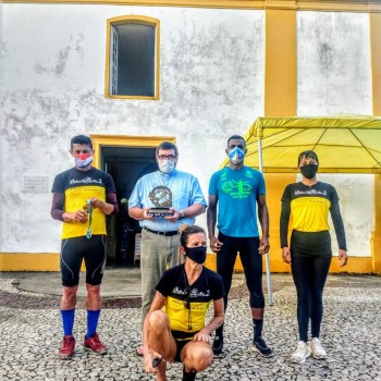 Corrida Rústica do Arraial d'Ajuda, preserva sua tradições 