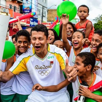 Vida Bahia  e a Corrida Rustica de Arraial d'Ajuda 