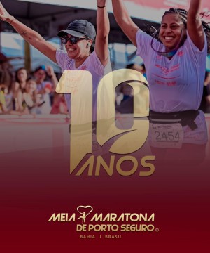 MEIA MARATONA DE PORTO SEGURO - 2026 
