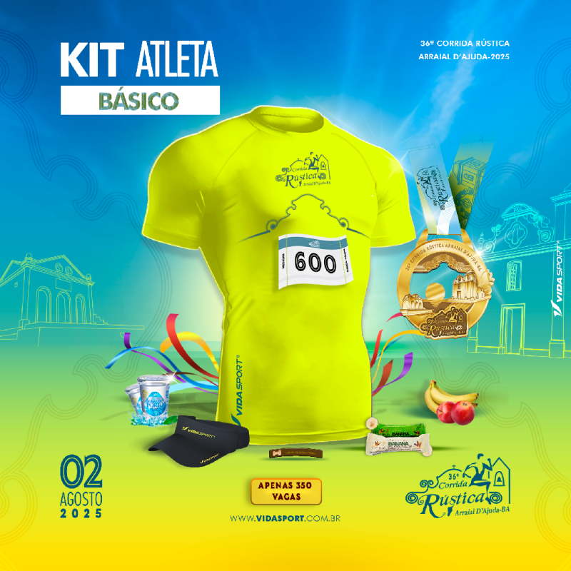 Corrida Rustica Arraial d'Ajuda 2025