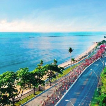 Meia Maratona do Descobrimento deve receber 4 mil corredores em abril