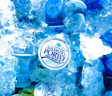 Águas do Porto será a hidratação oficial da Meia Maratona do Descobrimento   