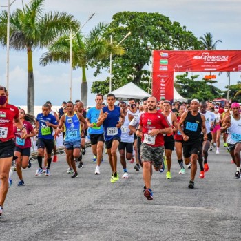 Prefeitura de Porto Seguro apoia a Meia Maratona do Descobrimento  