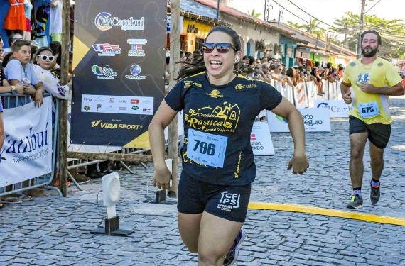 Arraial d’Ajuda recebe 33ª edição da Corrida Rústica neste sábado (06) Arraial d’Ajuda recebe 33ª edição da Corrida Rústica neste sábado (06)