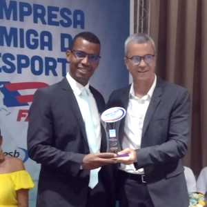 Cambuí Supermercados e Chocosul Distribuidora, recebem o título de  “Empresa amiga do Esporte” do Governo do estado da Bahia. 