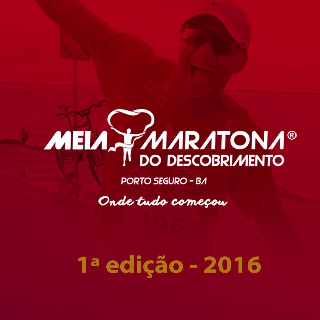 MEIA MARATONA DO DESCOBRIMENTO 2016