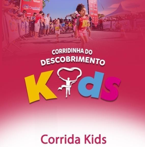 Corridinha do Descobrimento Kids 2024