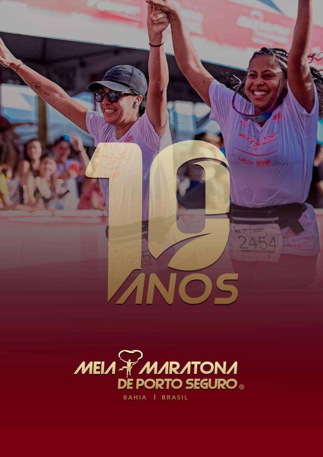 MEIA MARATONA DE PORTO SEGURO - 2026 
