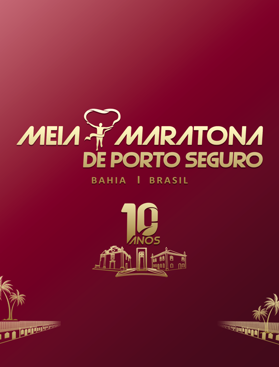 MEIA MARATONA DE PORTO SEGURO - 2026