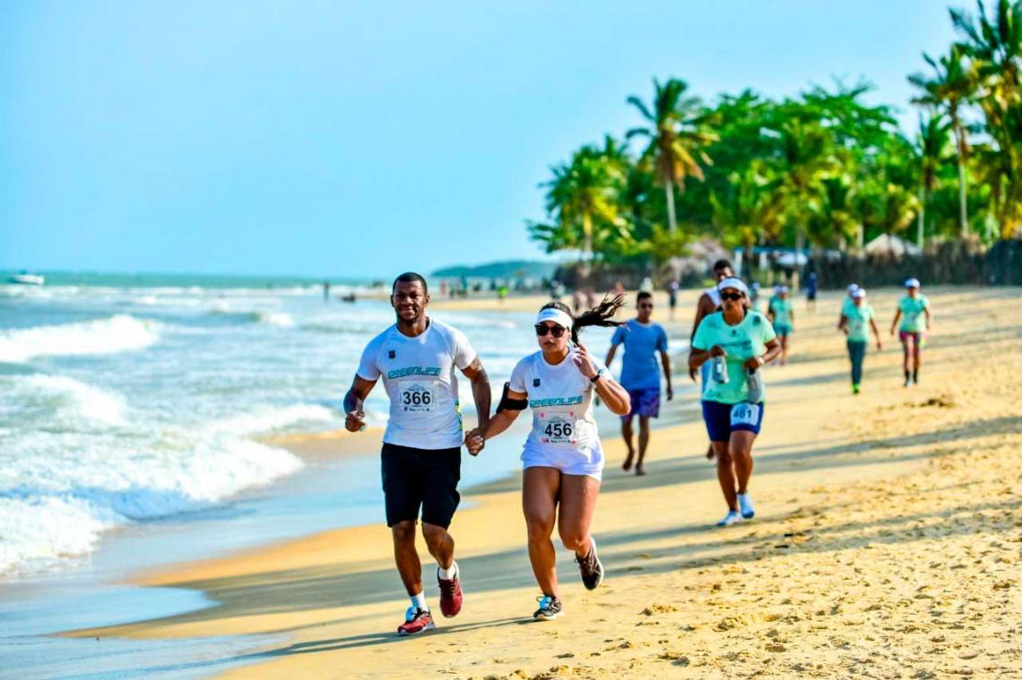 Primeira edição da corrida Trancoso 15k foi um sucesso