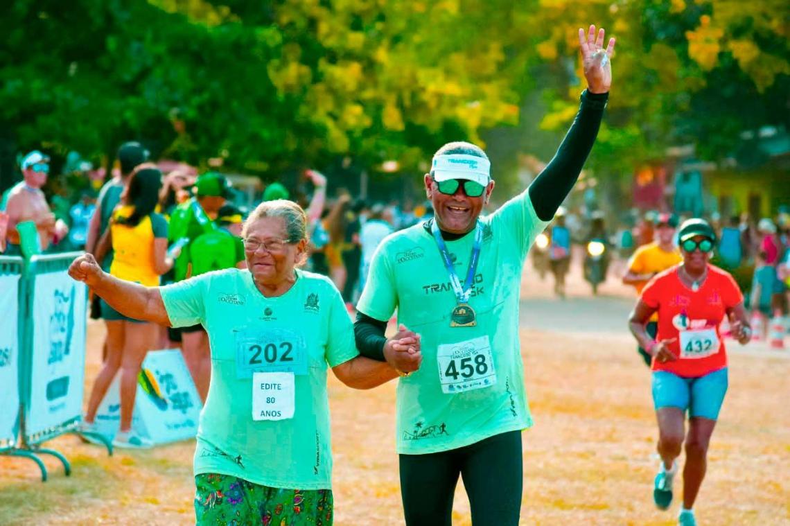 Primeira edição da corrida Trancoso 15k foi um sucesso