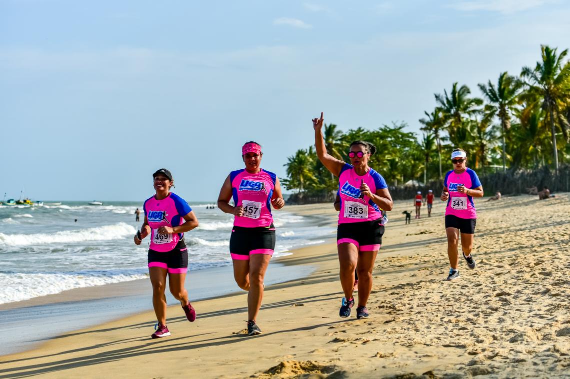 Primeira edição da corrida Trancoso 15k foi um sucesso