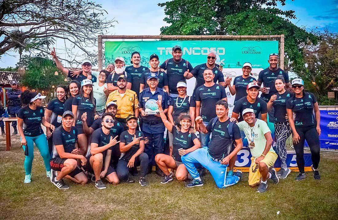 Primeira edição da corrida Trancoso 15k foi um sucesso