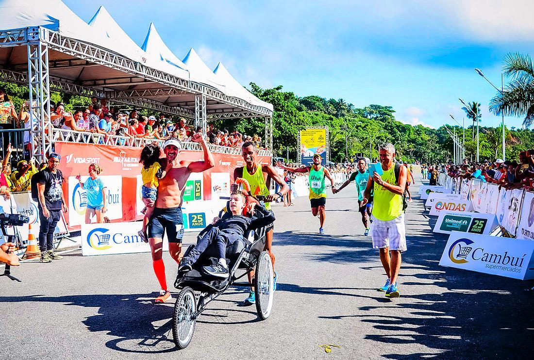 Meia Maratona do Descobrimento Porto Seguro chega à 5ª edição