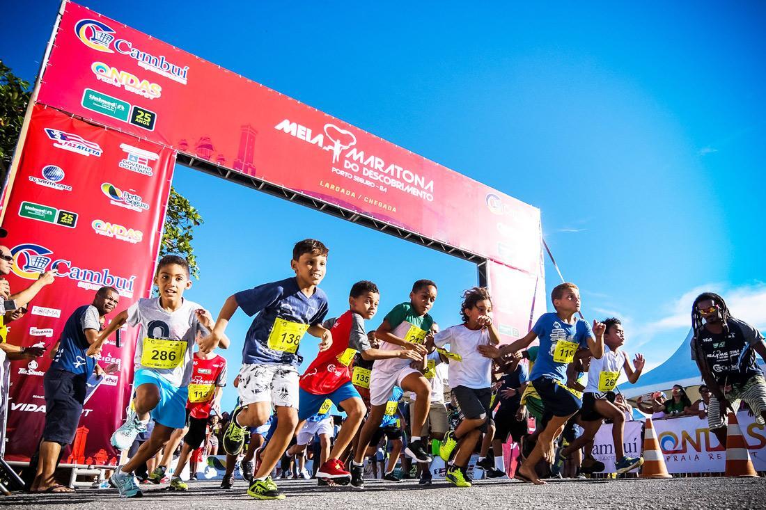 Meia Maratona do Descobrimento Porto Seguro chega à 5ª edição
