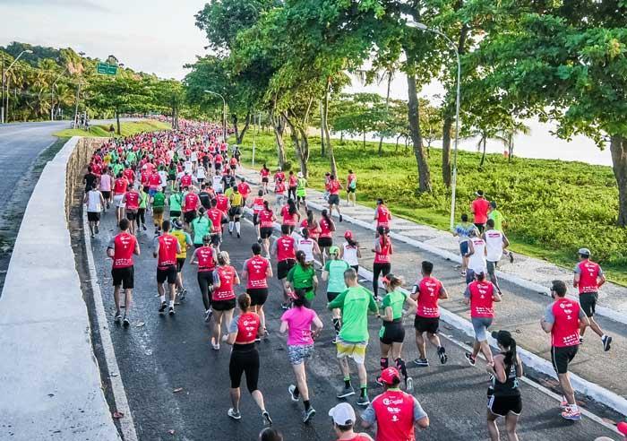 Meia Maratona do Descobrimento deve receber 4 mil corredores em abril