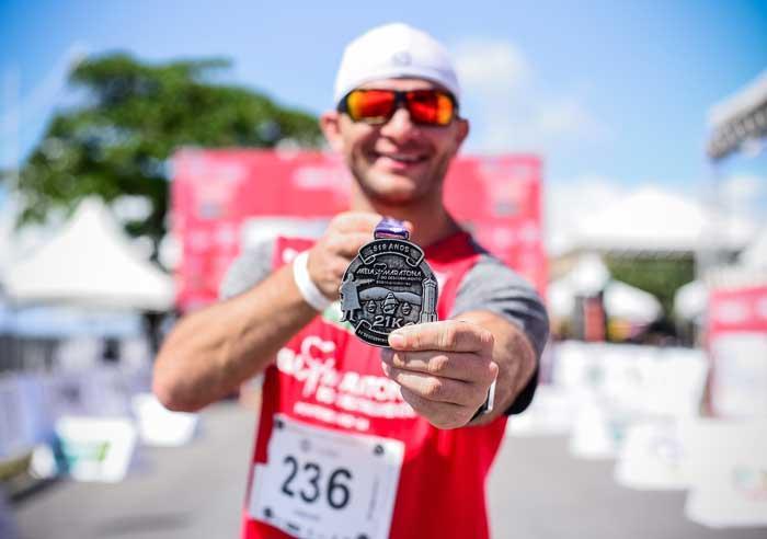 Meia Maratona do Descobrimento deve receber 4 mil corredores em abril