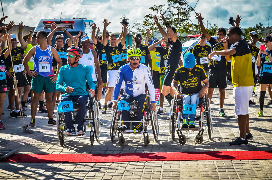 Muita emoção, sucesso e superação na 30ª edição da Corrida Rústica de Arraial d’Ajuda  