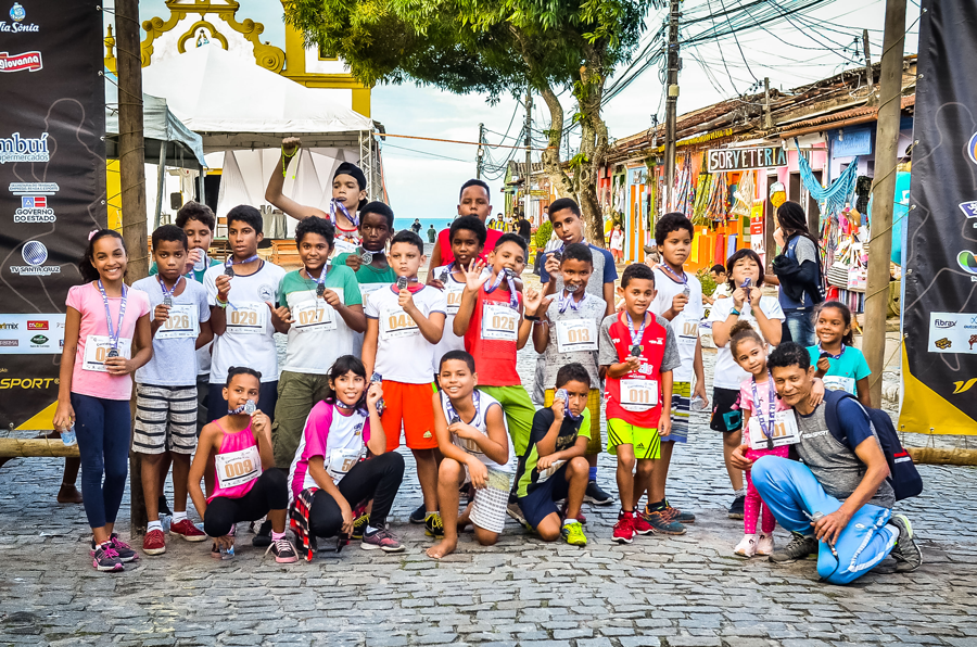 Muita emoção, sucesso e superação na 30ª edição da Corrida Rústica de Arraial d’Ajuda  