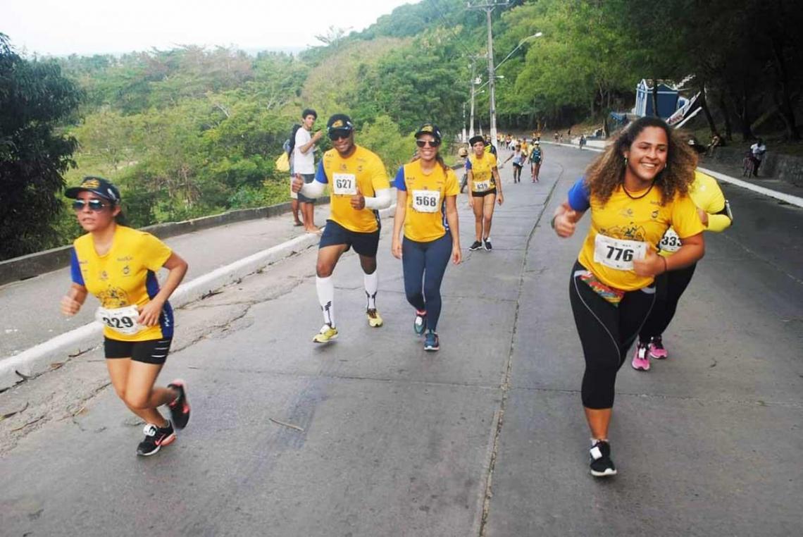 Inscrições abertas para Corrida Rústica de Arraial d’Ajuda, rumo aos 30 anos.