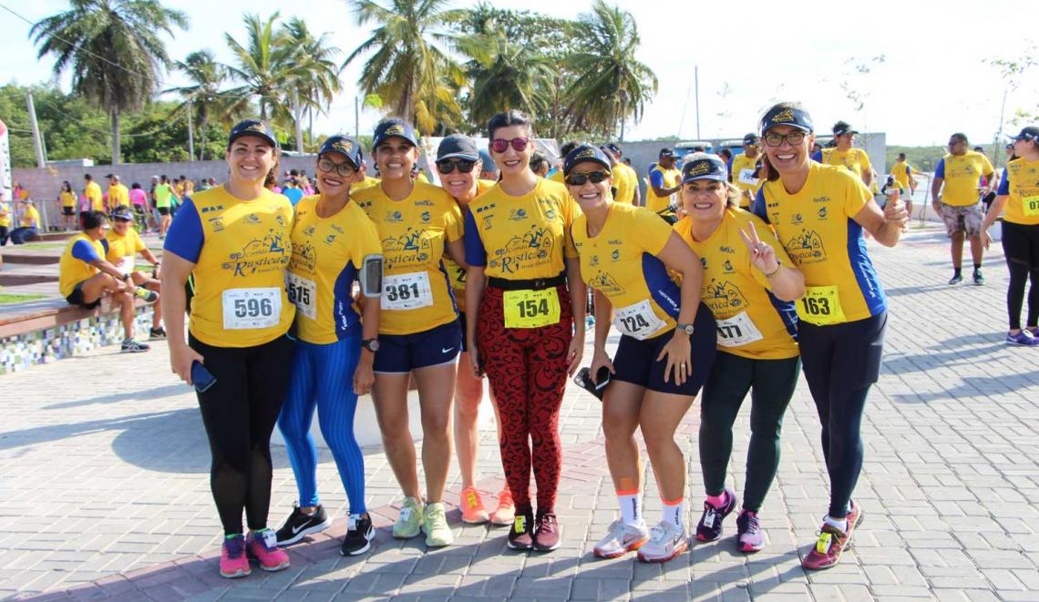 Inscrições abertas para Corrida Rústica de Arraial d’Ajuda, rumo aos 30 anos.