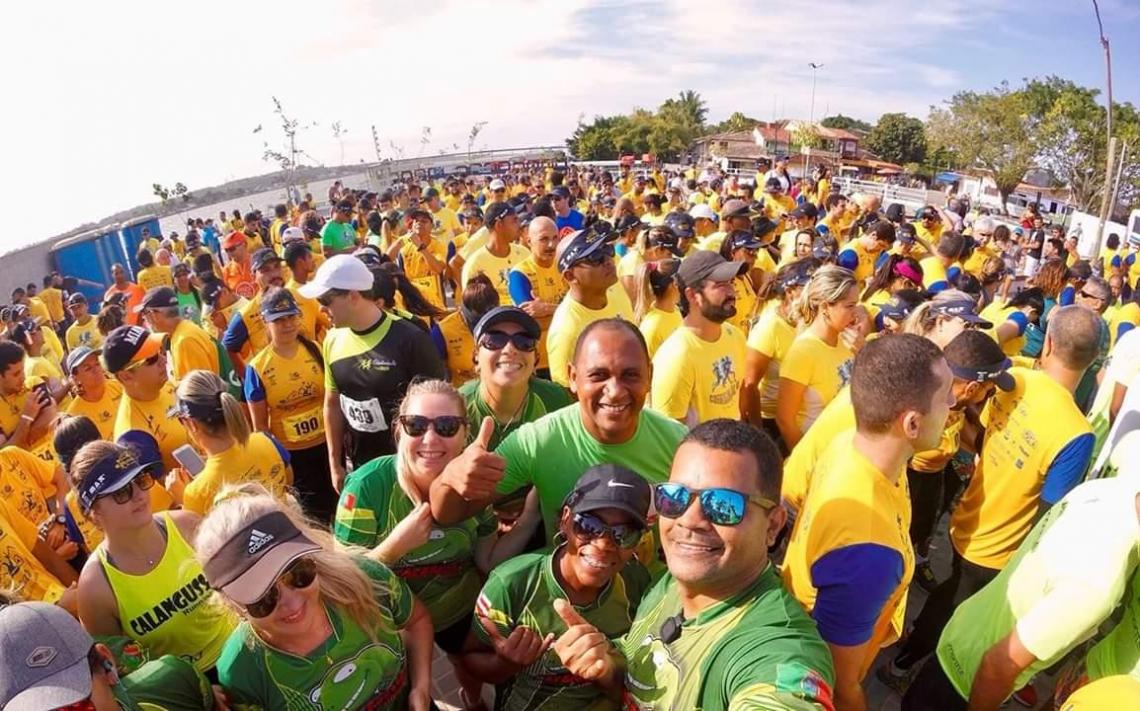 Inscrições abertas para Corrida Rústica de Arraial d’Ajuda, rumo aos 30 anos.