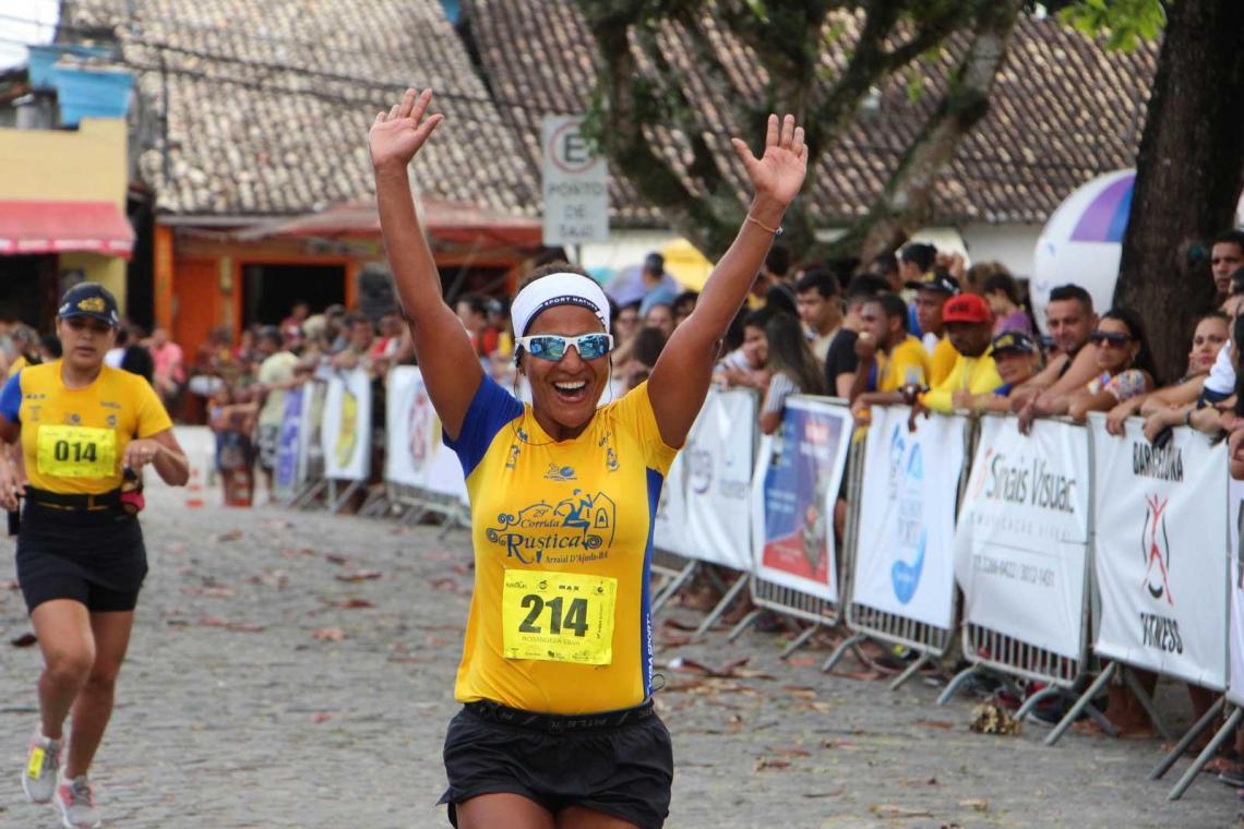 Inscrições abertas para Corrida Rústica de Arraial d’Ajuda, rumo aos 30 anos.