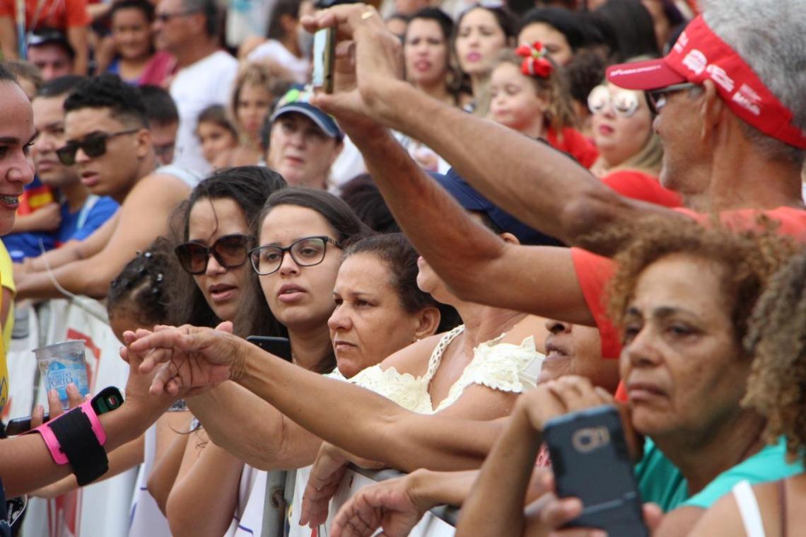 Sucesso da 29ª Corrida Rústica de Arraial d