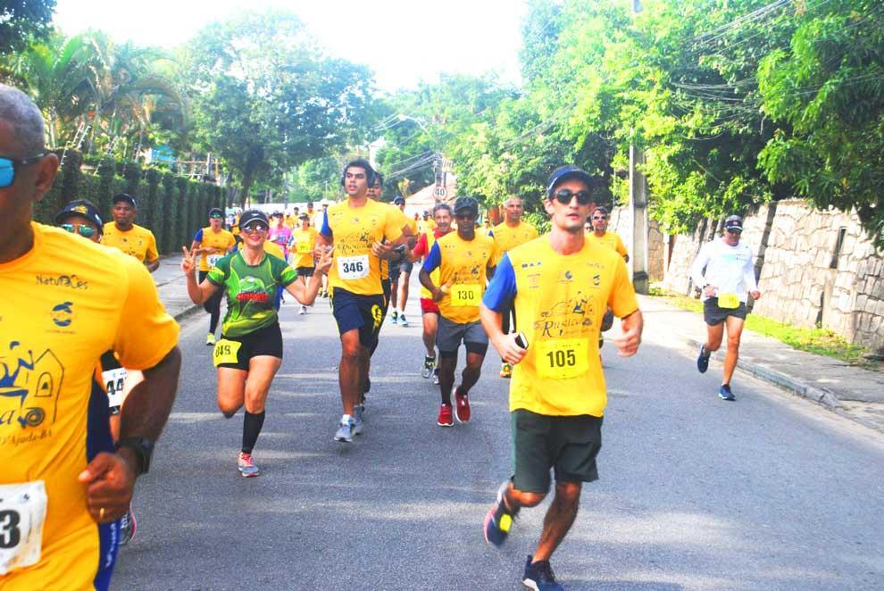 Sucesso da 29ª Corrida Rústica de Arraial d