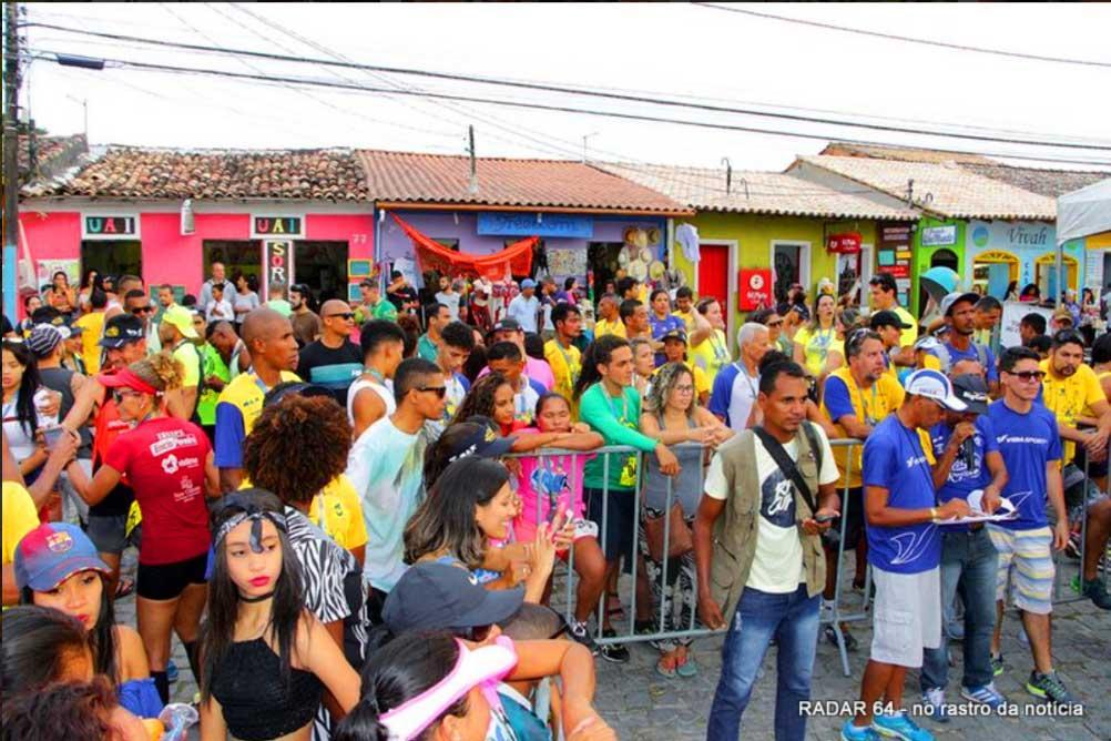 Sucesso da 29ª Corrida Rústica de Arraial d