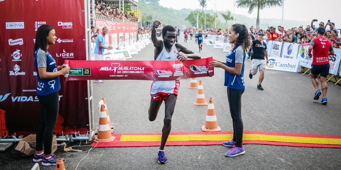 Meia Maratona do Descobrimento Porto Seguro chega à 5ª edição