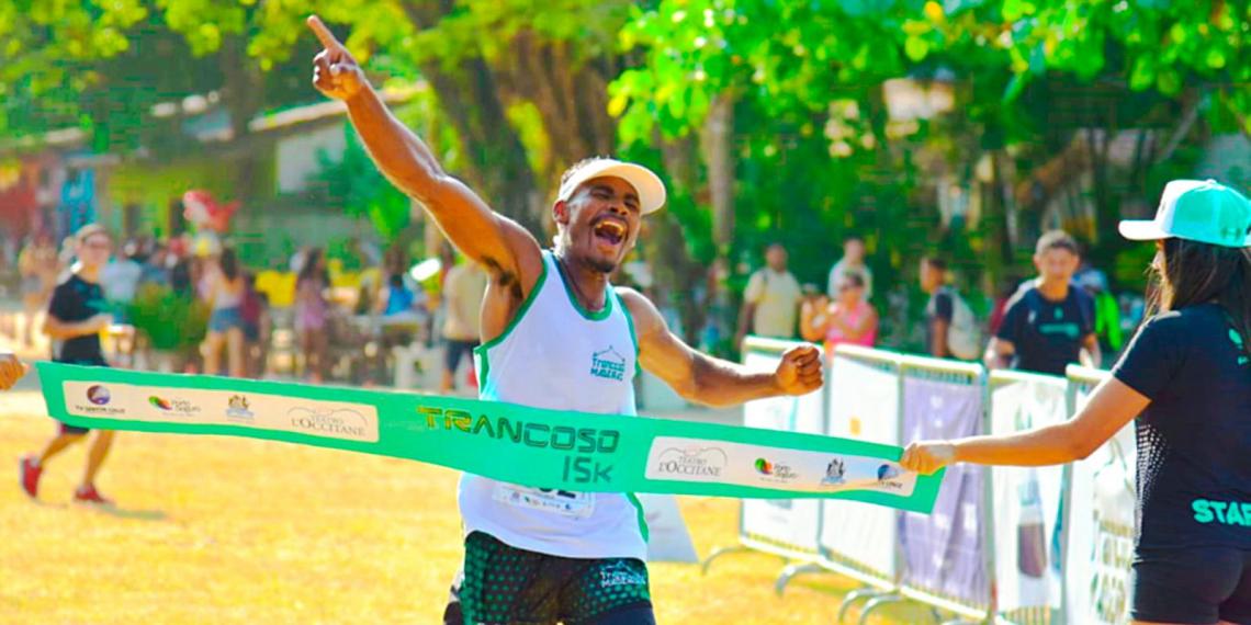 Primeira edição da corrida Trancoso 15k foi um sucesso