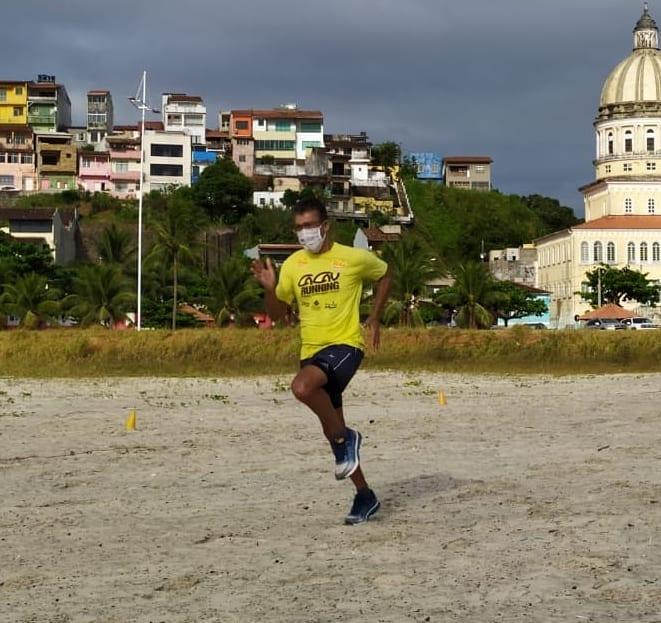 Quero começar a praticar a corrida. Como faço? 