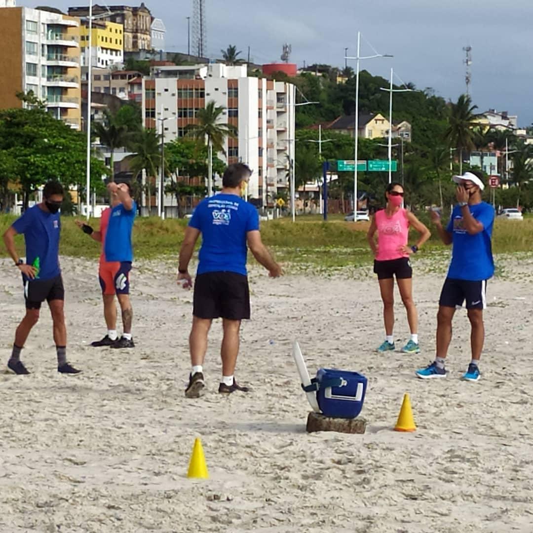 Quero começar a praticar a corrida. Como faço? 