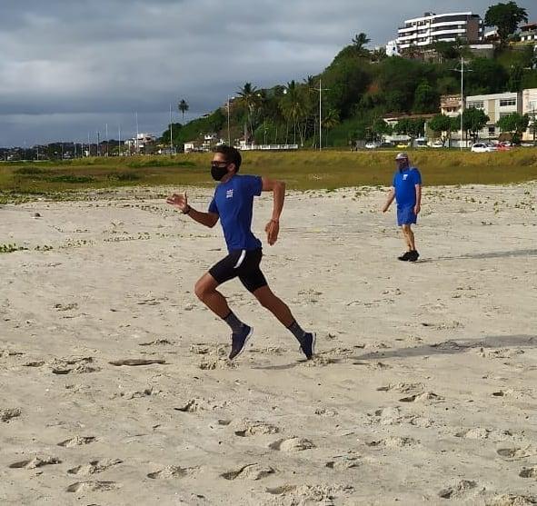 Quero começar a praticar a corrida. Como faço? 