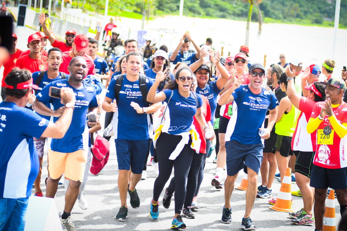 Águas do Porto será a hidratação oficial da Meia Maratona do Descobrimento   