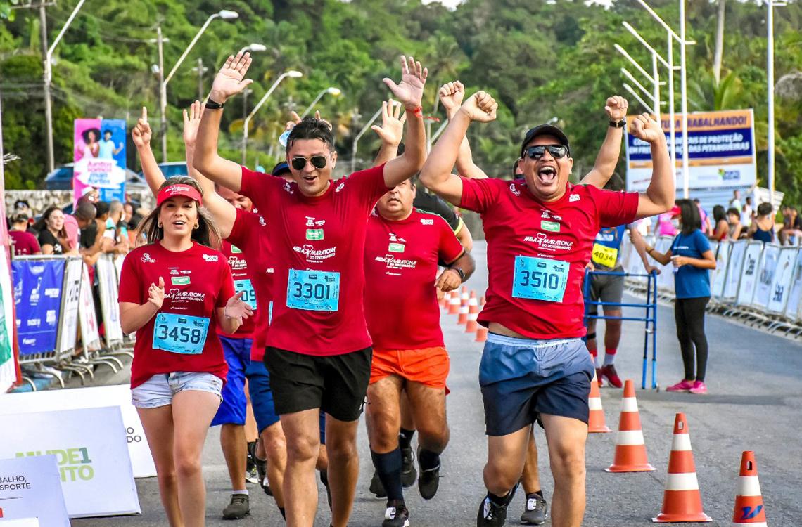 Meia Maratona do Descobrimento 2022 abre inscrições promocionais