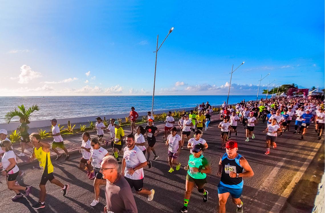 A Meia Maratona do Descobrimento brilhou nos 522 anos do aniversário do Brasil.