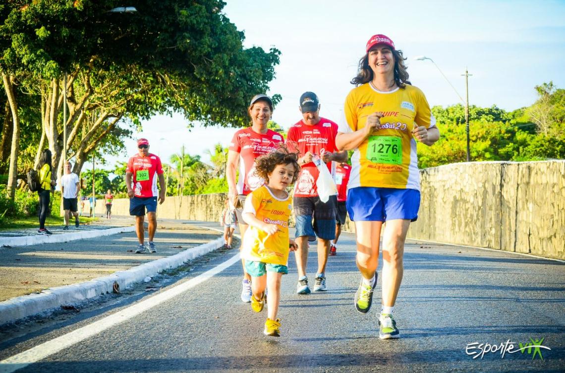 Chocosul Distribuidora renova patrocínio com a Meia Maratona do Descobrimento 