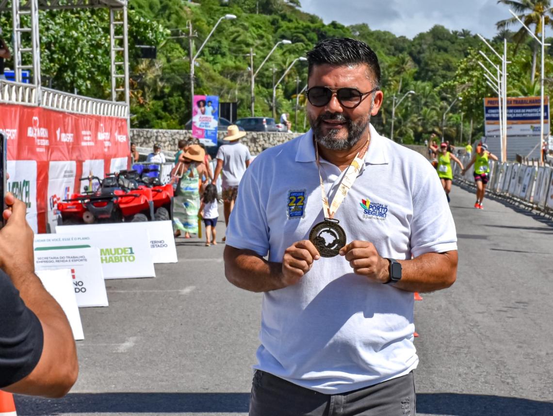 Prefeitura de Porto Seguro apoia a Meia Maratona do Descobrimento  20222  