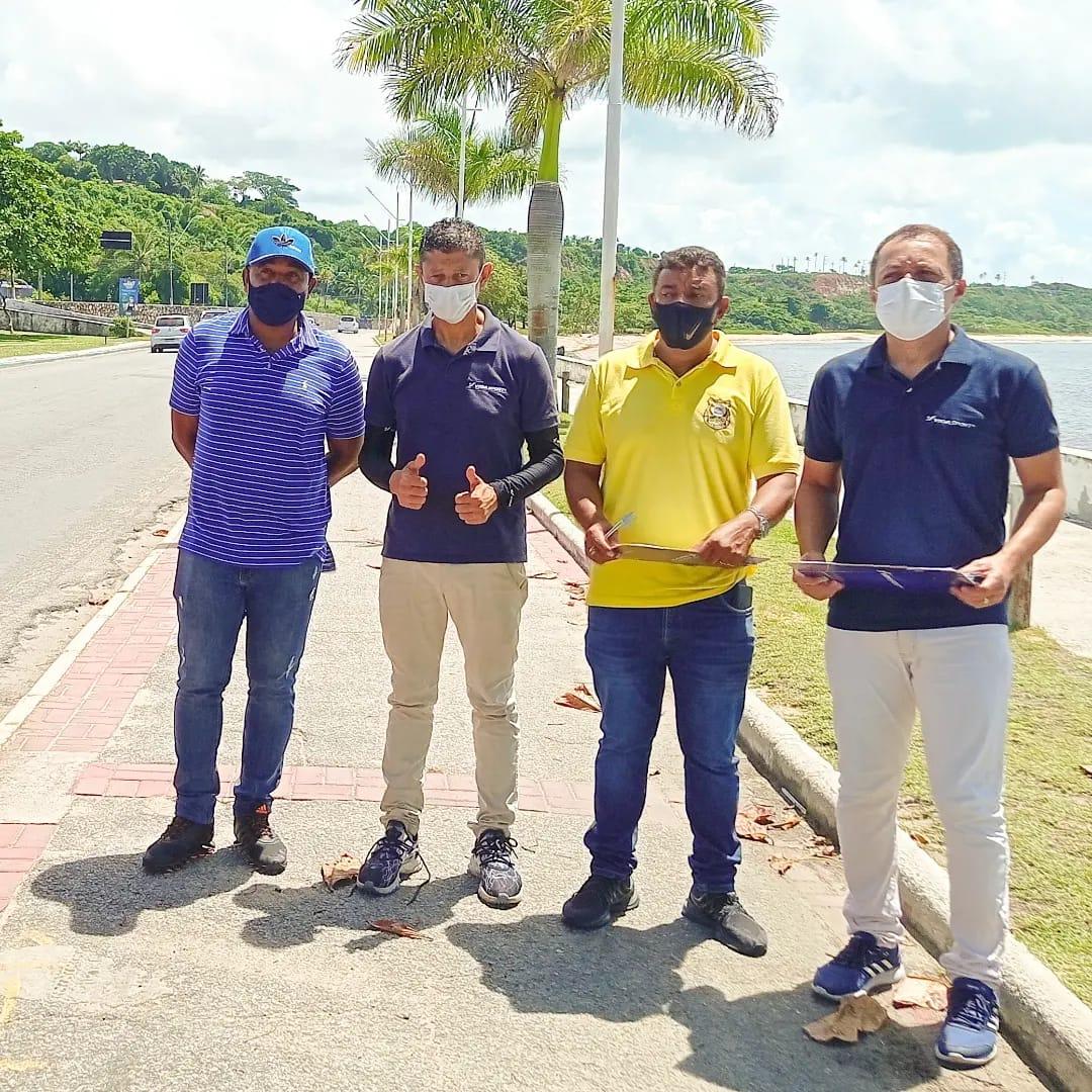 Prefeitura de Porto Seguro apoia a Meia Maratona do Descobrimento  