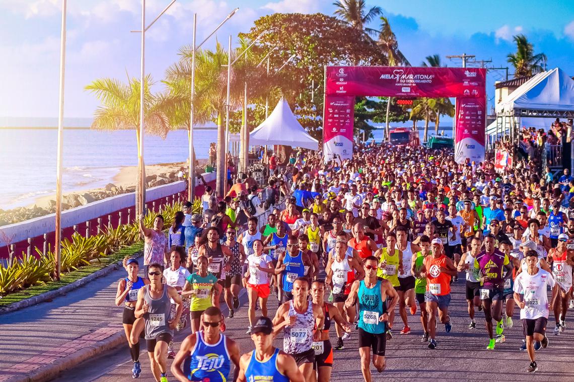 6ª Edição da Meia Maratona do Descobrimento é sinônimo de sucesso