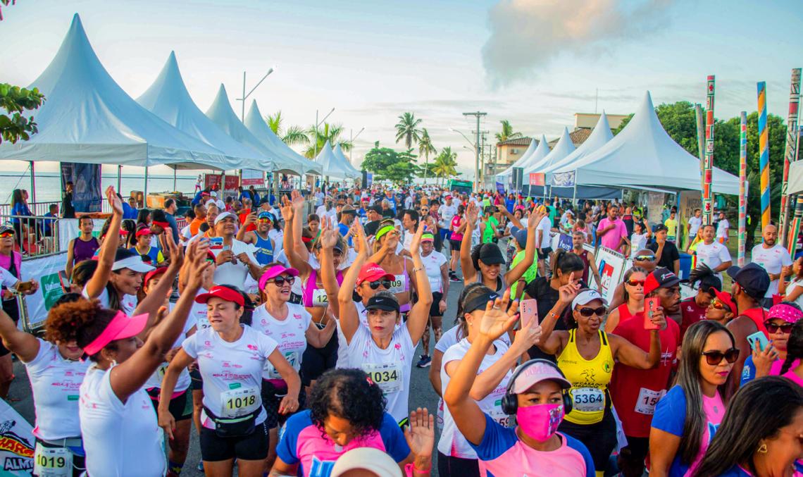 6ª Edição da Meia Maratona do Descobrimento é sinônimo de sucesso