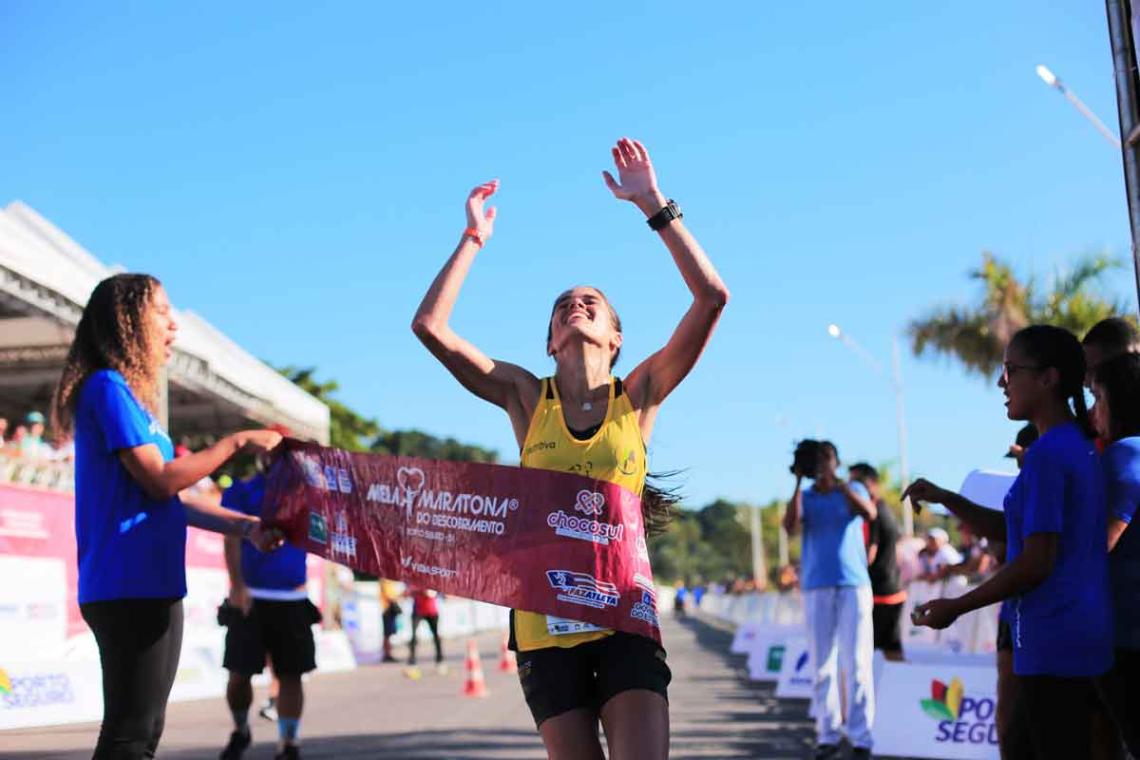 6ª Edição da Meia Maratona do Descobrimento é sinônimo de sucesso