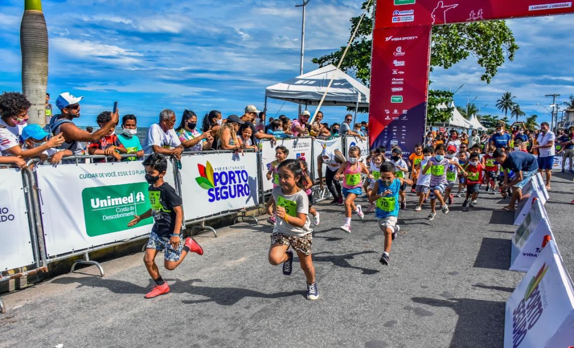 Unimed Renova patrocínio com a Meia Maratona do Descobrimento 