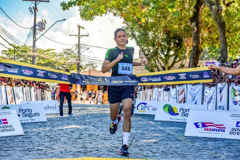 Arraial d’Ajuda recebe 33ª edição da Corrida Rústica neste sábado (06)