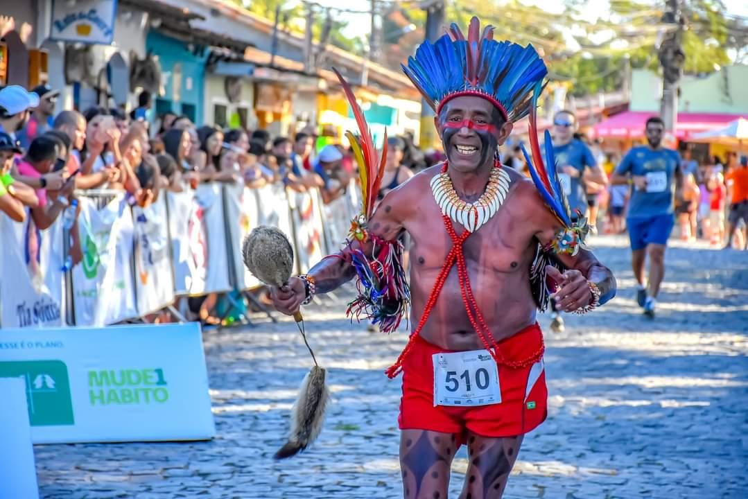 A 33ª Corrida Rústica de Arraial d