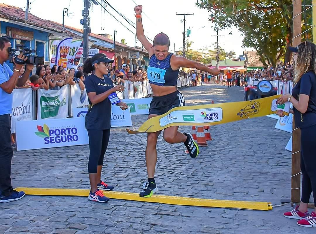 A 33ª Corrida Rústica de Arraial d