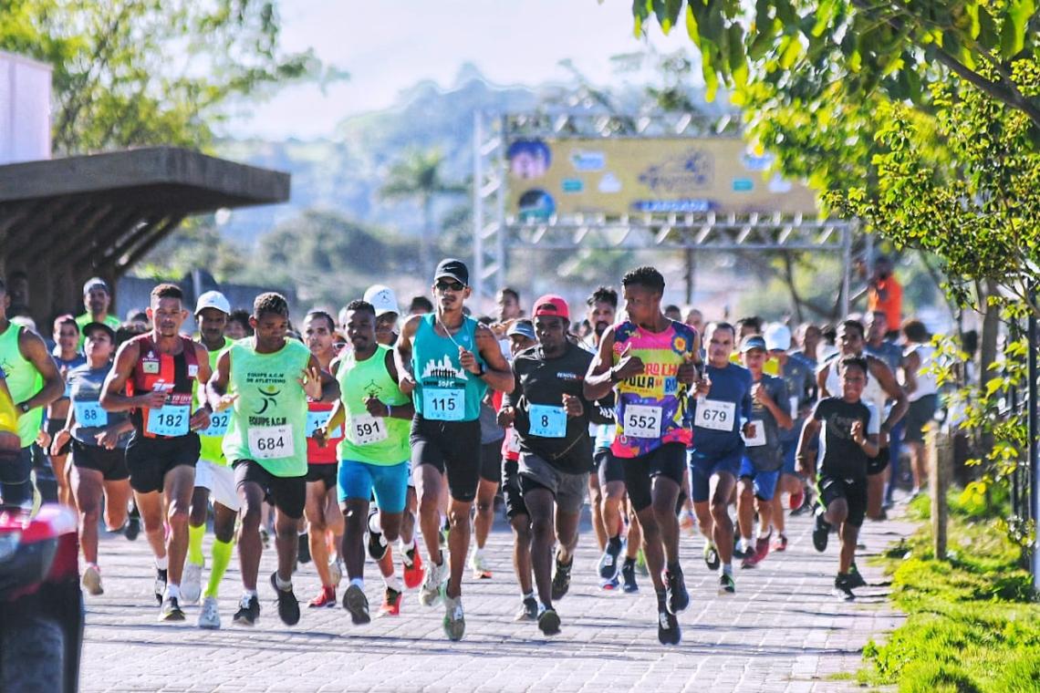 A 33ª Corrida Rústica de Arraial d